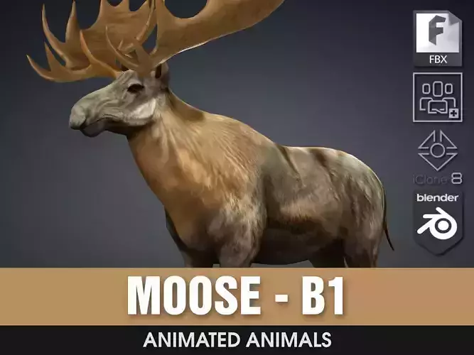 Moose-B1