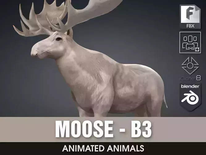 Moose-B3
