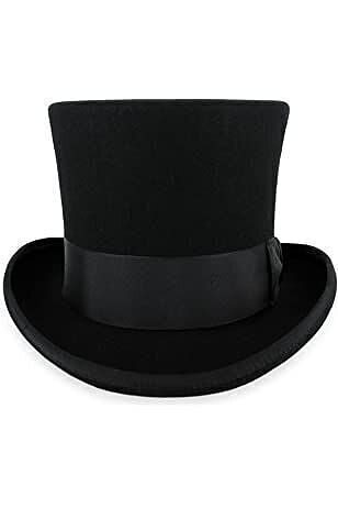 Magician hat Free 3D model