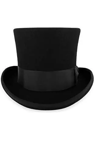 Magician hat Free 3D model