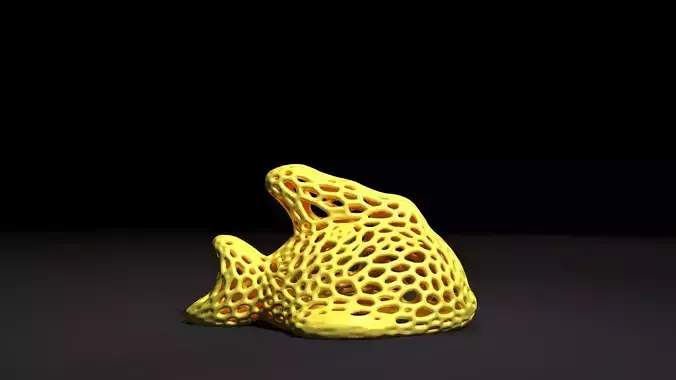 Fish  Voronoi