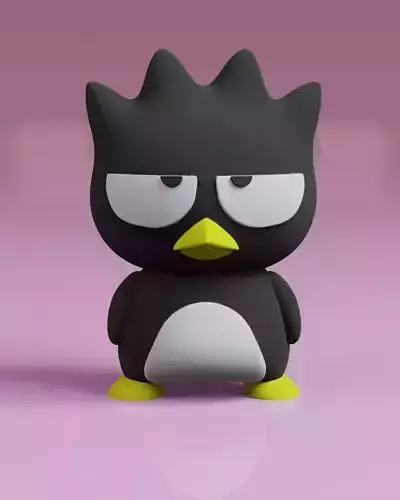 BadtzMaru Sanrio
