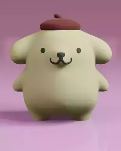 Pomponpurin Sanrio