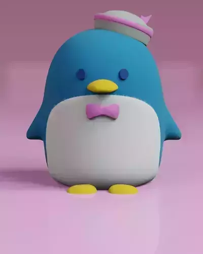 Tuxedo Sam Sanrio