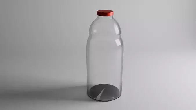 Milk bottle