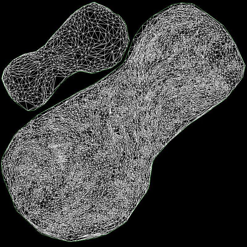 lava rock 3D model_26