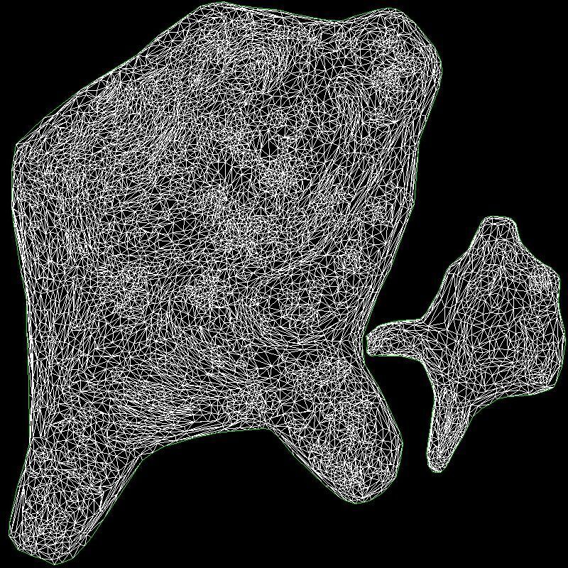 lava rock 3D model_22