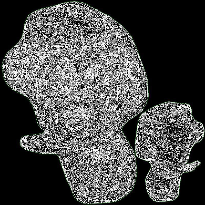 lava rock 3D model_25