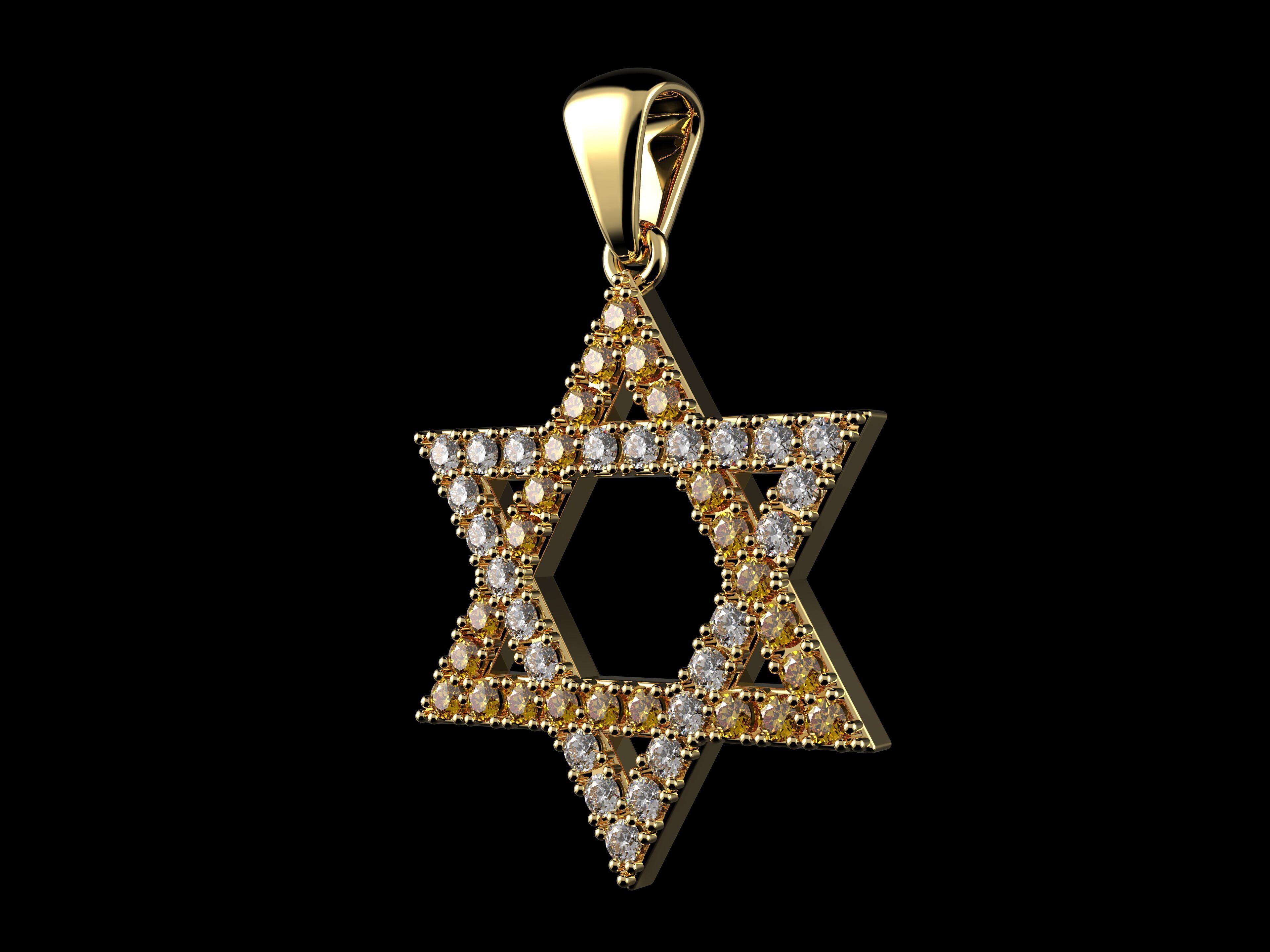 Gold N1371 3D print model_1