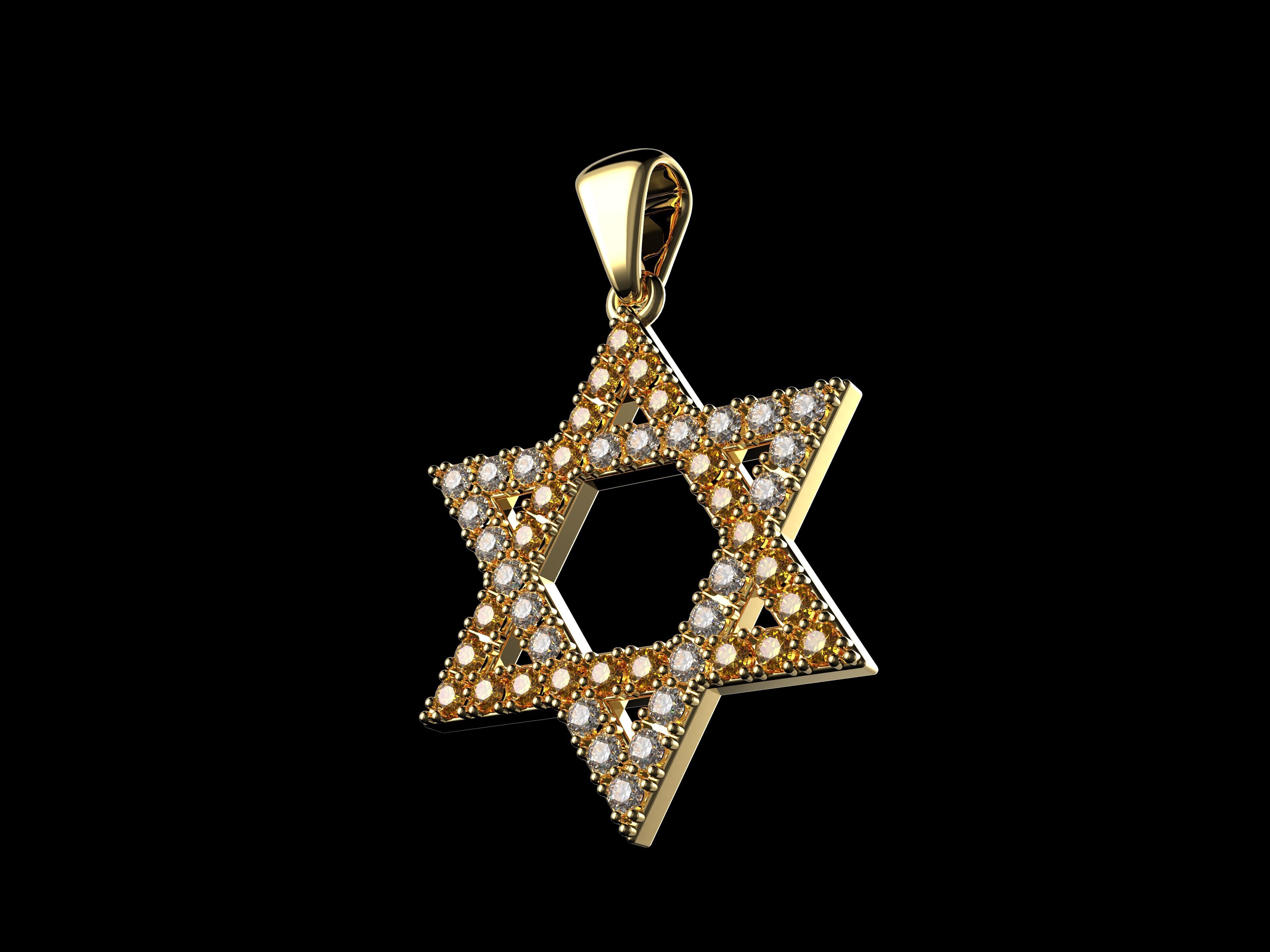 Gold N1371 3D print model_4