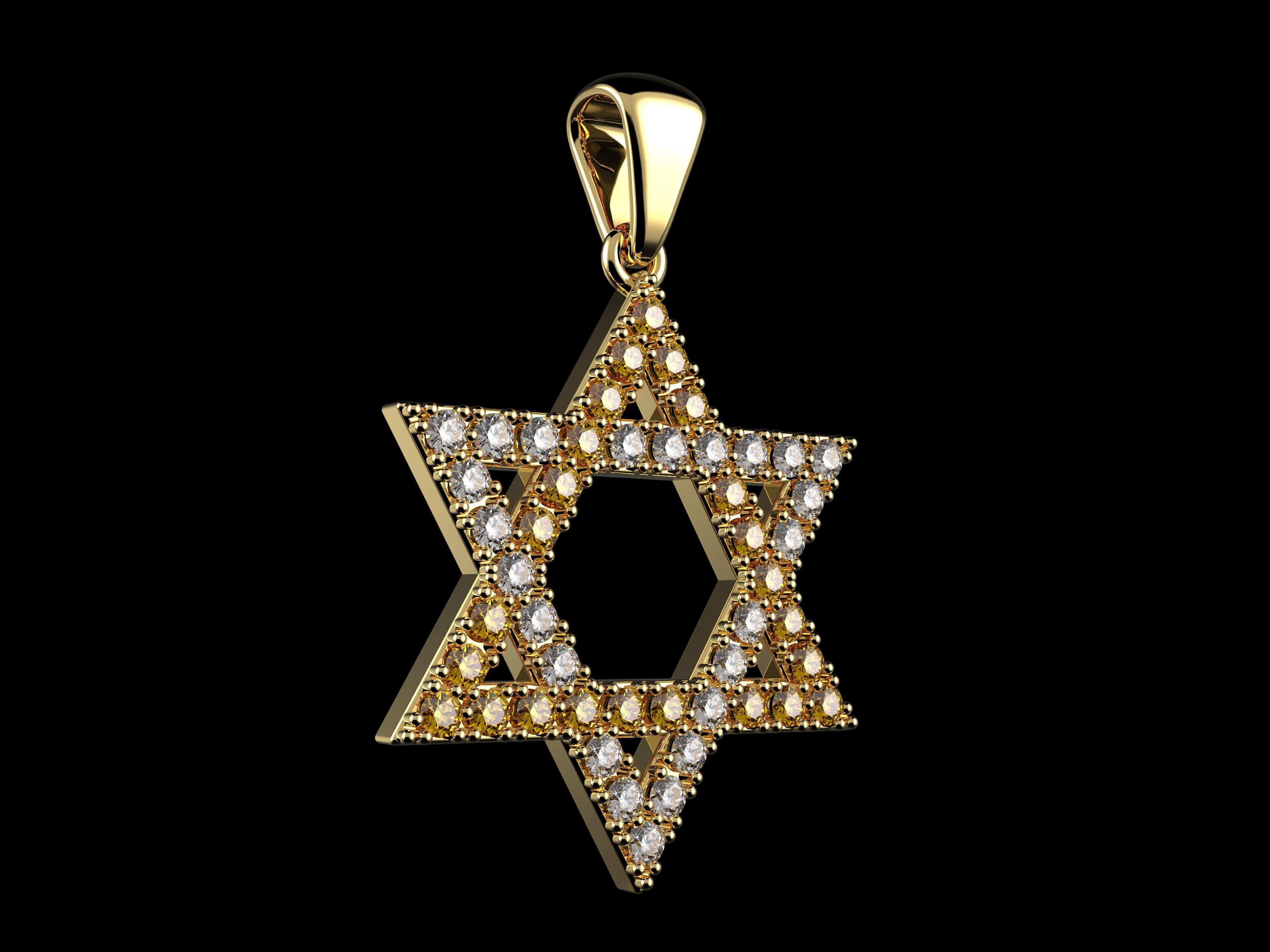 Gold N1371 3D print model_2