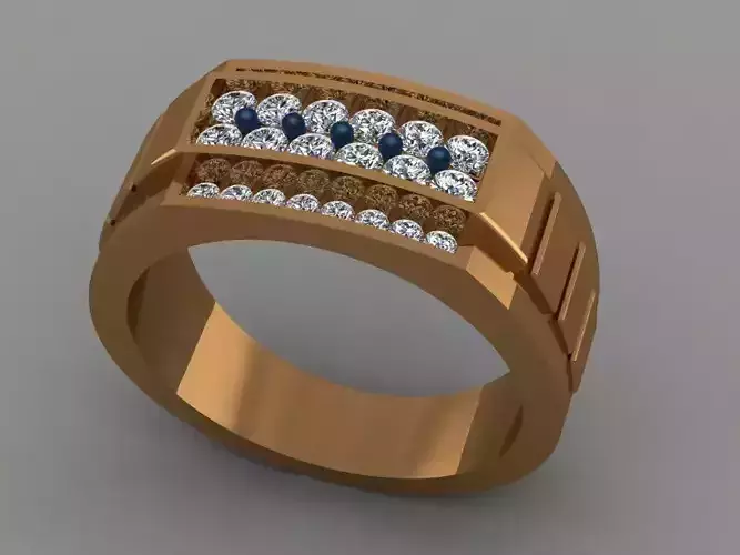 men ring