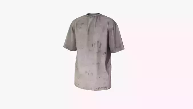 Base T-Shirt Dirty