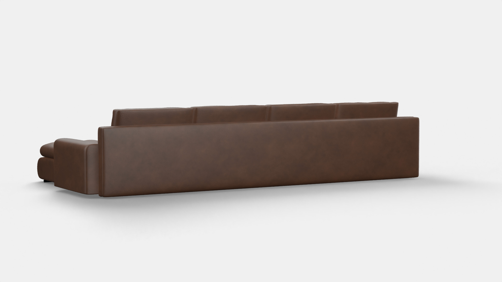 4 Seater Sofa 3d Model 3D model_3