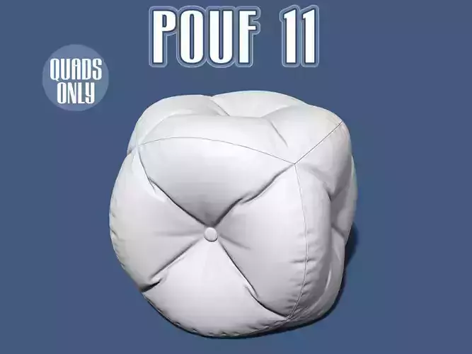 Pouf 11