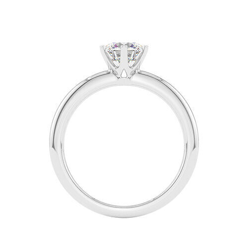tiffany crown ring   3D print model