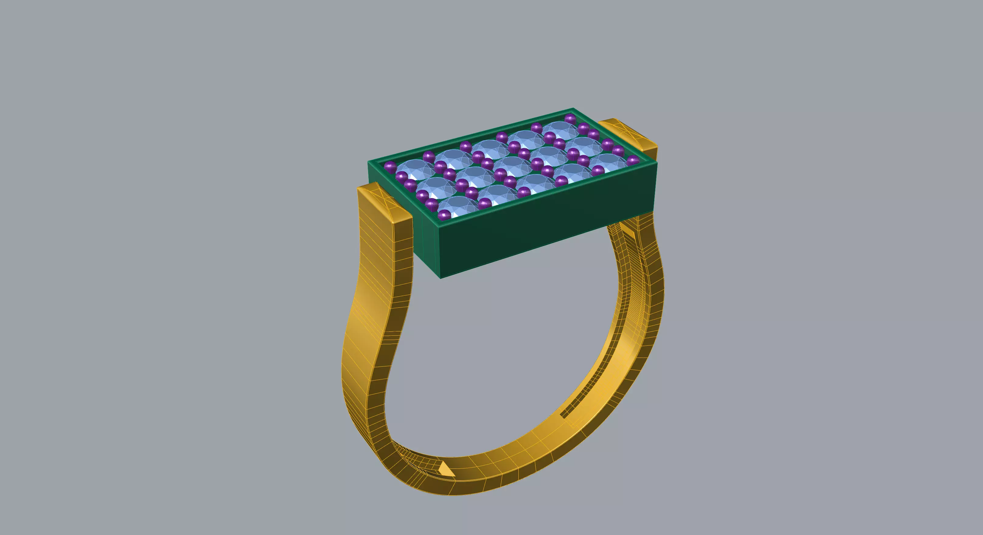 3d model Free 3D print model