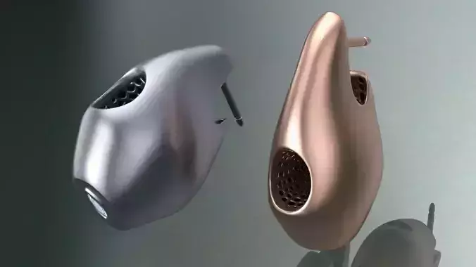 trending huge earrings