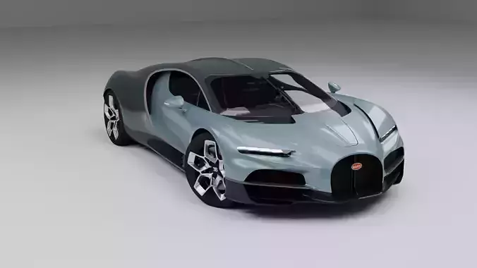 bugatti tourbillon 2026 Rigged