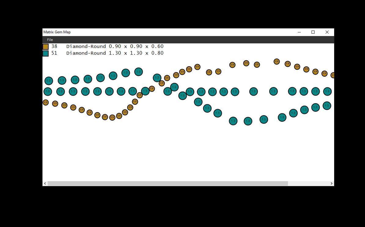 Wedding Man Ring 3MR004 3D model_13