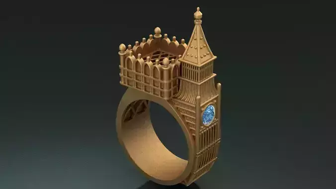 Ring with Big Ben