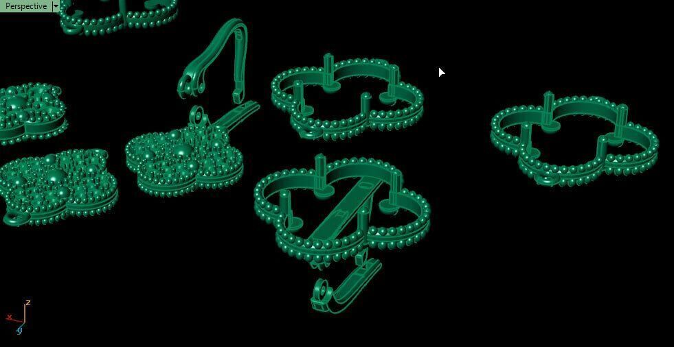 Vanset collection 3D print model_3