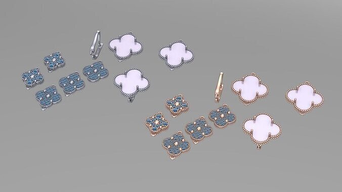 Vanset collection 3D print model