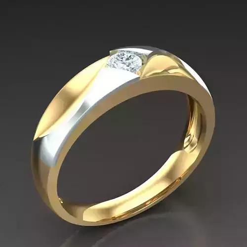 Wedding Man Ring 3MR023