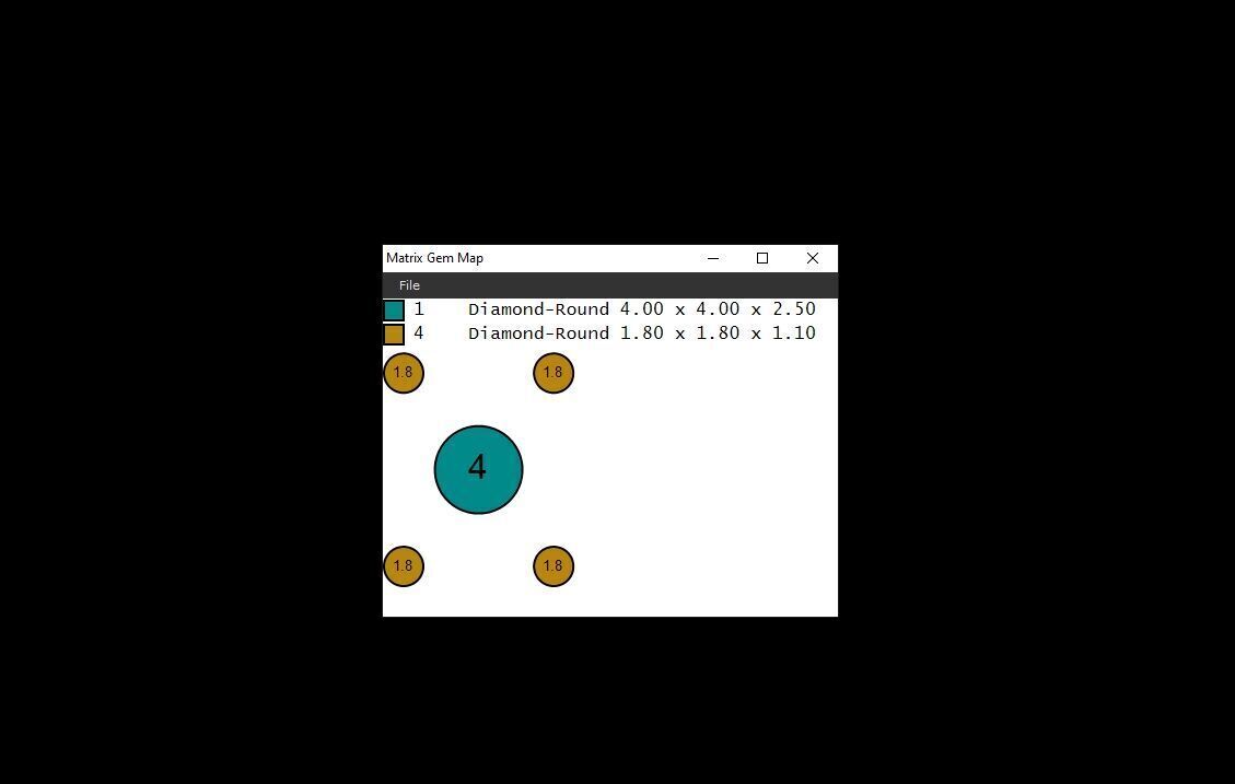 Wedding Man Ring 3MR034 3D model_13