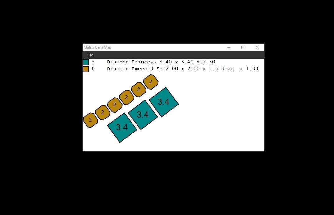 Wedding Man Ring 3MR041 3D model_13