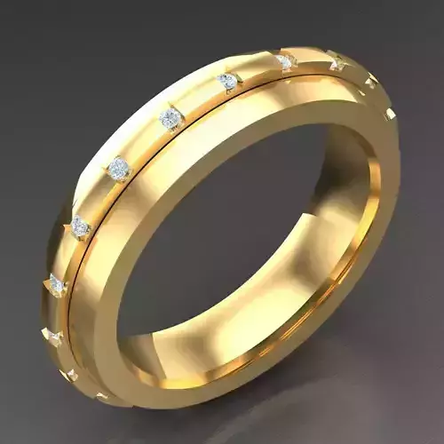 Wedding Man Ring 3MR047