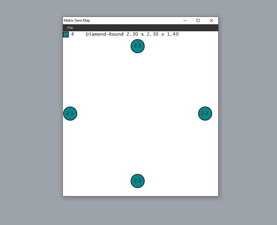 Wedding Man Ring 3MR054 3D model_13