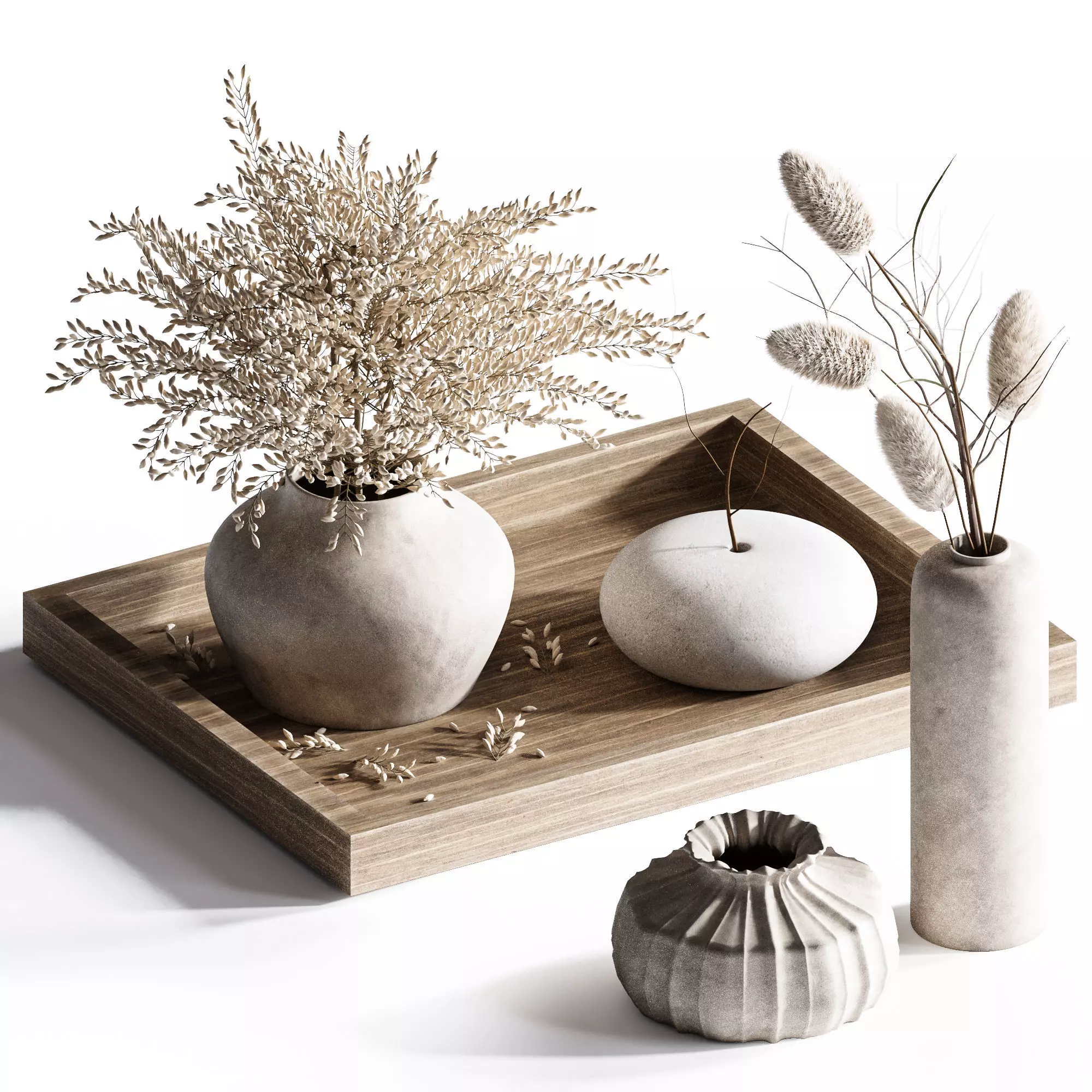 Bouquet11 3D model_0