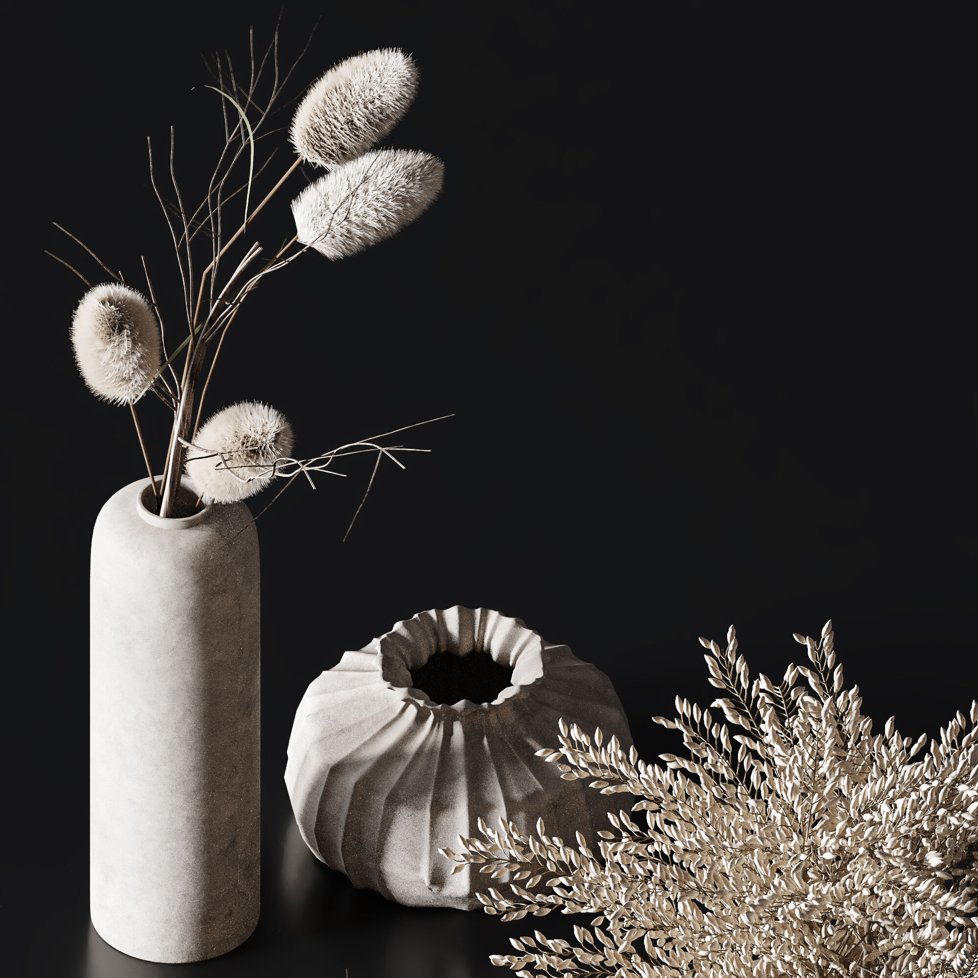 Bouquet11 3D model_2