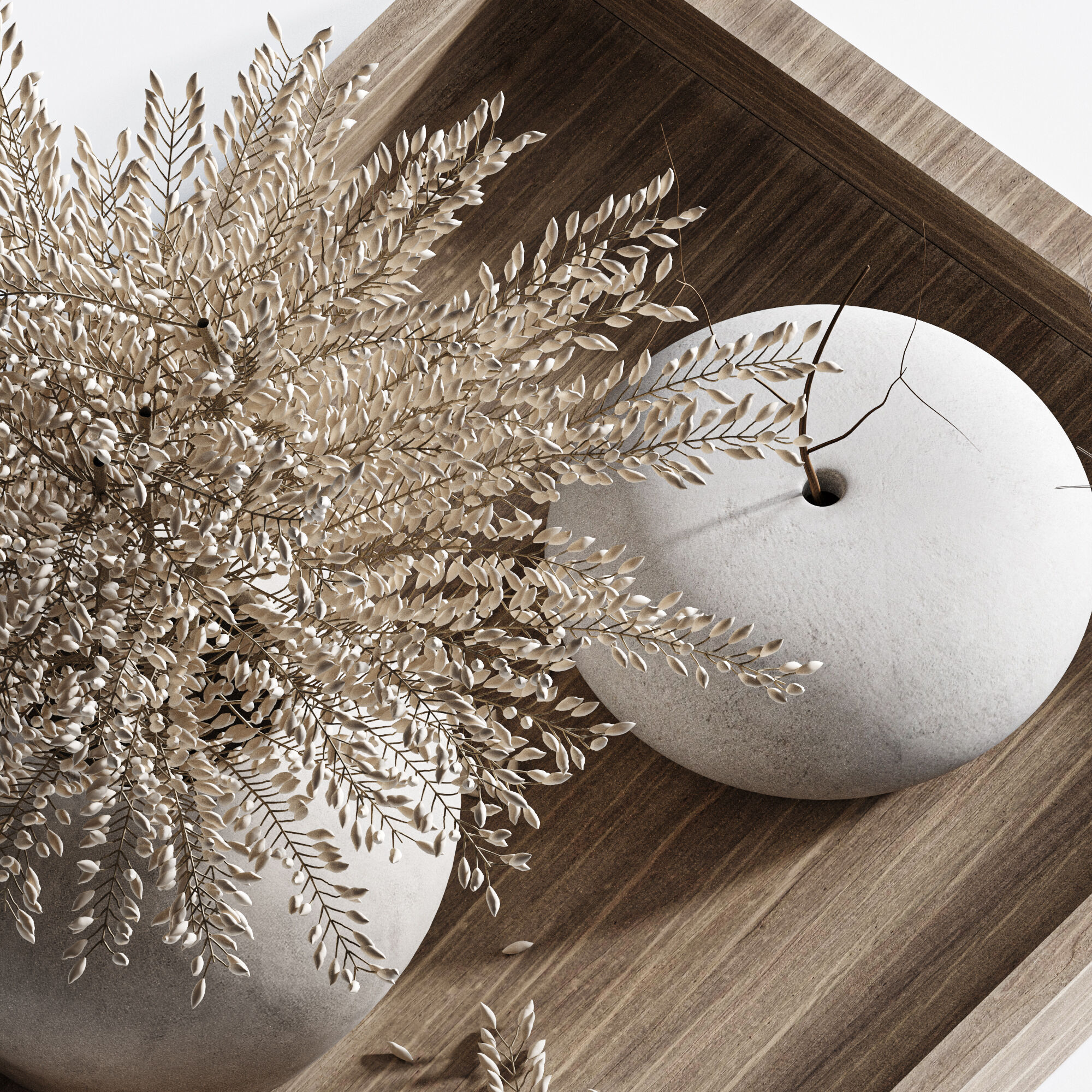 Bouquet11 3D model_1