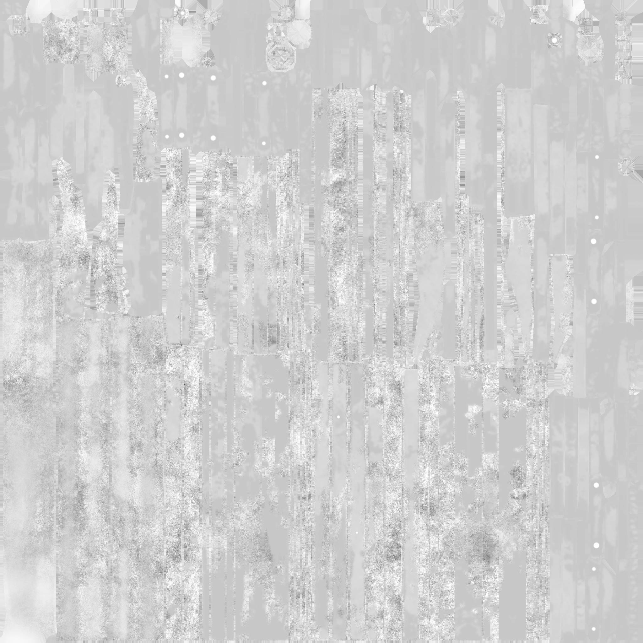 Stylized Metal structures asset pack 01 Low-poly 3D model_3