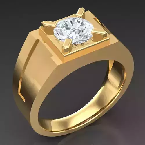 Wedding Man Ring 3MR071