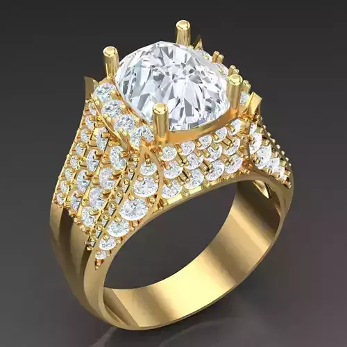 Wedding Man Ring 3MR073