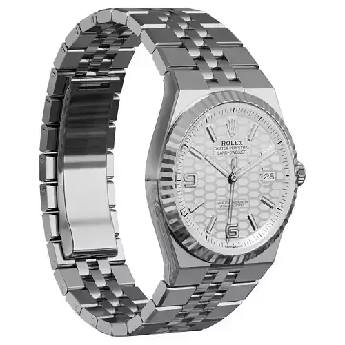 Rolex Land-Dweller 127334