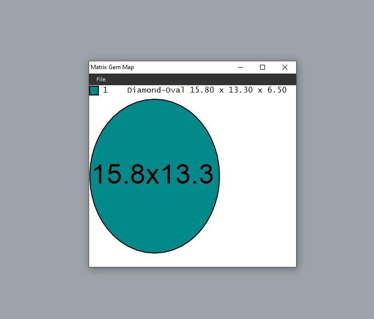 Wedding Man Ring 3MR077 3D model_13