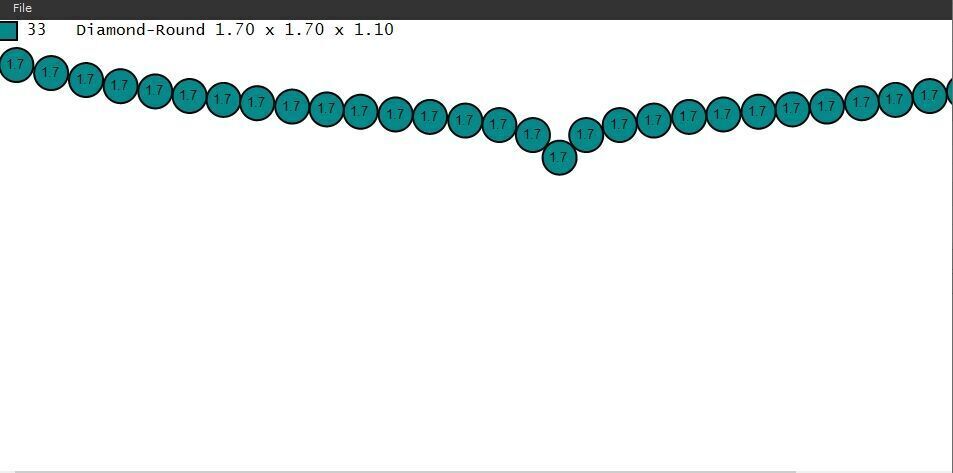 Wedding Man Ring 3MR079 3D model_13