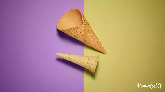 Ice Cream Cone