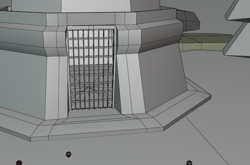 A Island 3D model pack Low-poly 3D model_19