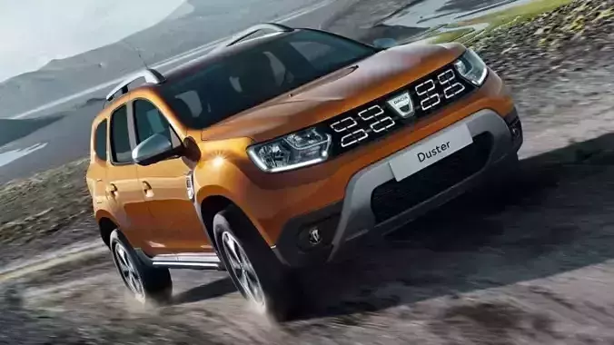 Renault Duster 2018