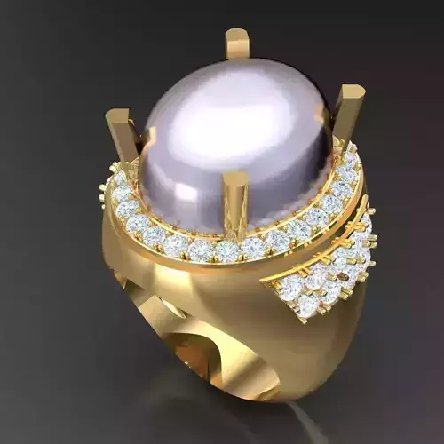 Wedding Men Ring 2MR031