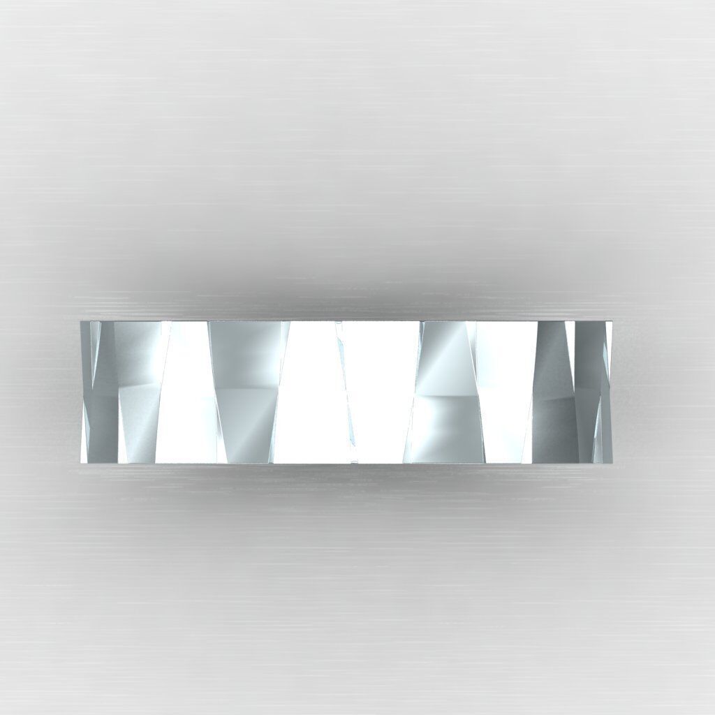 Wedding Men Ring 2MR041 3D model_8