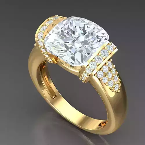 Wedding Men Ring 2MR046