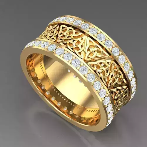 Wedding Men Ring 2MR049