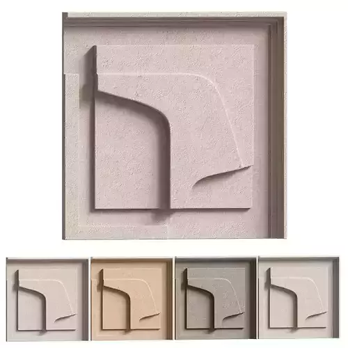 Plateau 11 45 PM 3D model