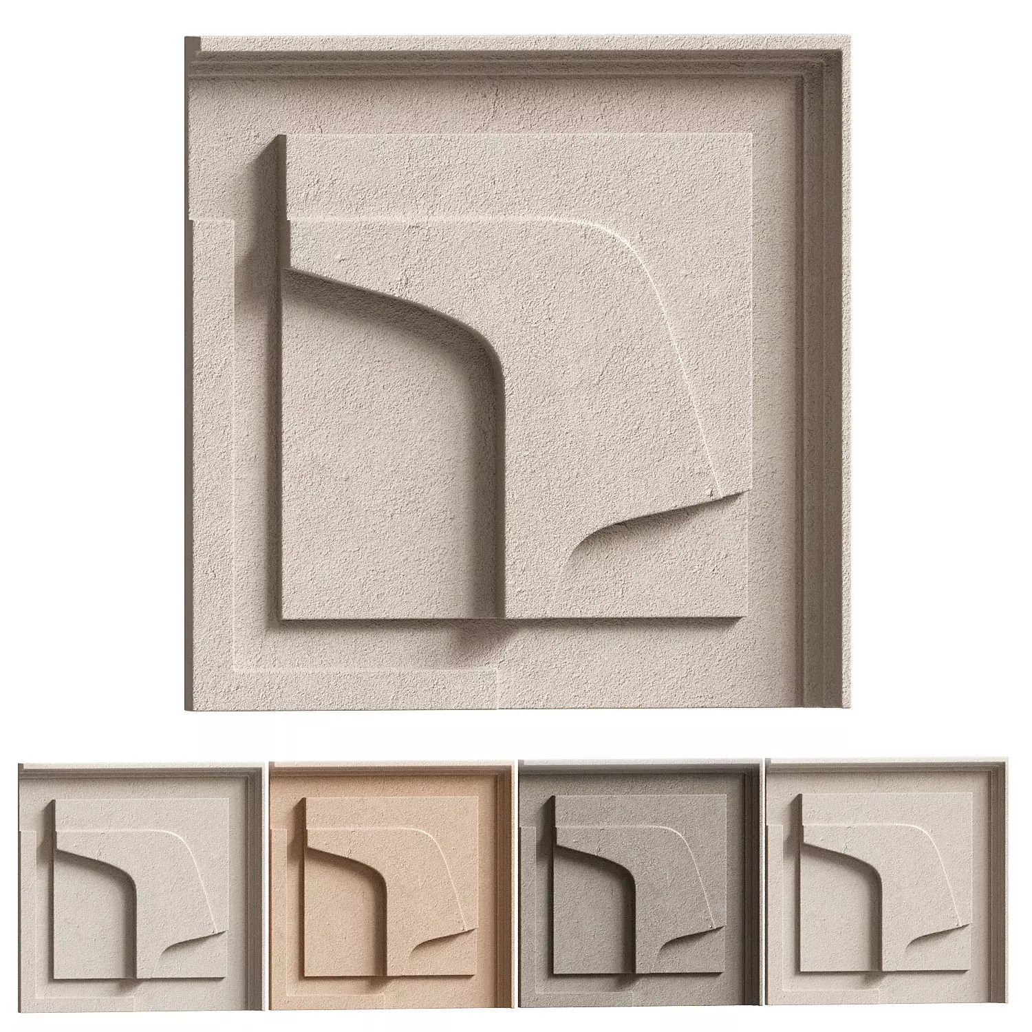 Plateau 11 45 PM 3D model_0